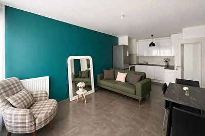 Appartement Bezons 3 pièce(s) 53 m2 BEZONS photo 2