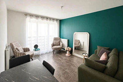 Appartement Bezons 3 pièce(s) 53 m2 BEZONS photo 3