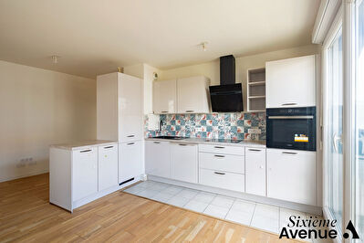 Appartement Bezons 4 pièce(s) 66 m2 BEZONS