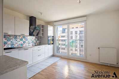 Appartement Bezons 4 pièce(s) 66 m2 BEZONS photo 2