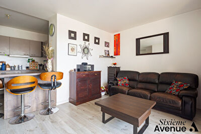 Bezons Appartement 3 pièces avec terrasse, sud-ouest, résidence récente 60 m2 BEZONS photo 5