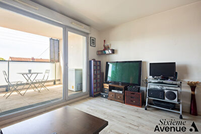 Bezons Appartement 3 pièces avec terrasse, sud-ouest, résidence récente 60 m2 BEZONS photo 6