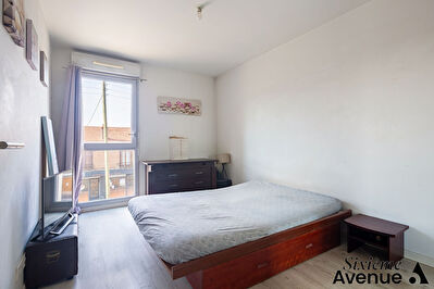 Bezons Appartement 3 pièces avec terrasse, sud-ouest, résidence récente 60 m2 BEZONS photo 7