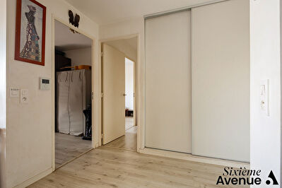 Bezons Appartement 3 pièces avec terrasse, sud-ouest, résidence récente 60 m2 BEZONS photo 8