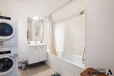 Bezons Appartement 3 pièces avec terrasse, sud-ouest, résidence récente 60 m2 BEZONS photo 9