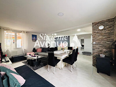 Maison Argenteuil 4 pièce(s) 75 m2
