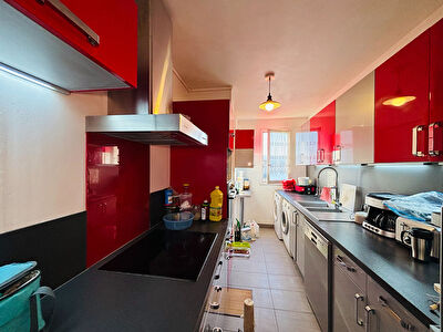 Appartement Bezons 4 pièce(s) 80 m2 BEZONS photo 2