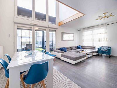 Appartement Bezons 5 pièce(s) 90 m2