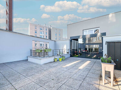 Appartement Bezons 5 pièce(s) 90 m2