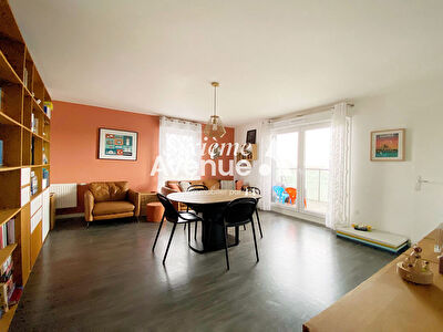 Appartement Bezons 5 pièce(s) 96 m2 BEZONS