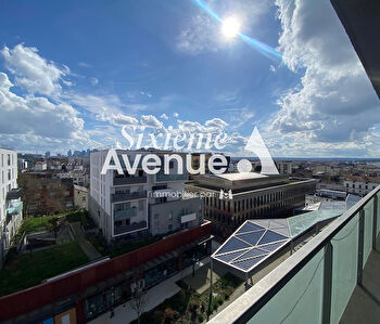 Appartement Bezons 5 pièce(s) 96 m2 BEZONS photo 2