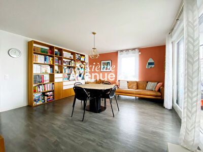 Appartement Bezons 5 pièce(s) 96 m2 BEZONS photo 3