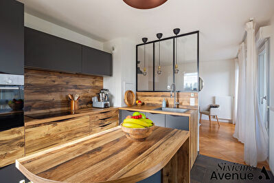 Appartement Bezons 4 pièce(s) 96 m2 BEZONS photo 5