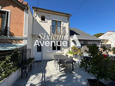 Maison Bezons 5 pièce(s) 90 m2
