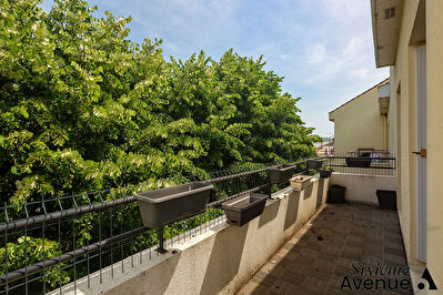 Appartement Bezons 5 pièce(s) 92 m2 BEZONS