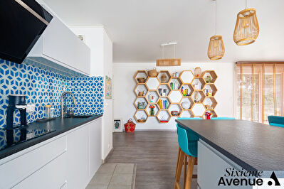 Appartement Bezons 5 pièce(s) 102 m2 BEZONS photo 2