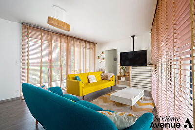 Appartement Bezons 5 pièce(s) 102 m2 BEZONS photo 3