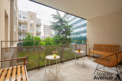 Appartement Bezons 5 pièce(s) 102 m2 BEZONS photo 8