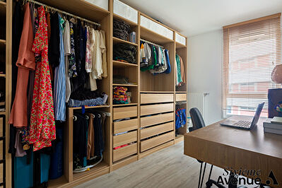 Appartement Colombes 5 pièce(s) 102 m2 COLOMBES photo 5