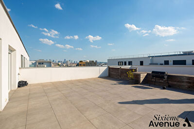 Appartement Bezons 3 pièce(s) 65.15 m2 BEZONS