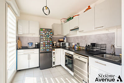 Appartement Bezons 3 pièce(s) 65.15 m2 BEZONS photo 2