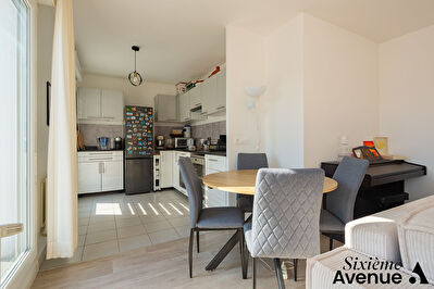 Appartement Bezons 3 pièce(s) 65.15 m2 BEZONS photo 3