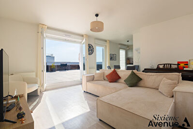 Appartement Bezons 3 pièce(s) 65.15 m2 BEZONS photo 5
