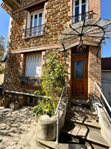 Maison Bezons 3 pièce(s) 63 m2 BEZONS