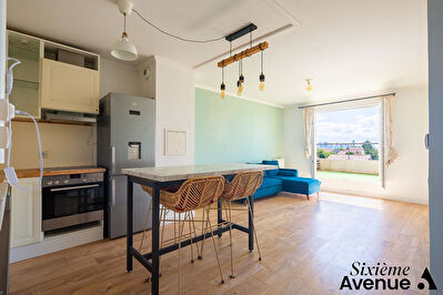 Appartement dernier étage Argenteuil 4 pièce(s) 71 m2 ARGENTEUIL