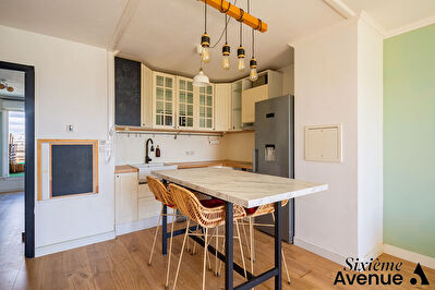 Appartement dernier étage Argenteuil 4 pièce(s) 71 m2 ARGENTEUIL photo 4