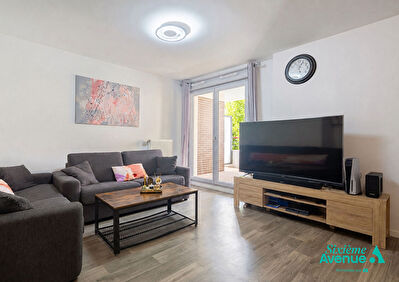 Appartement Bezons 3 pièce(s) 60 m2 BEZONS