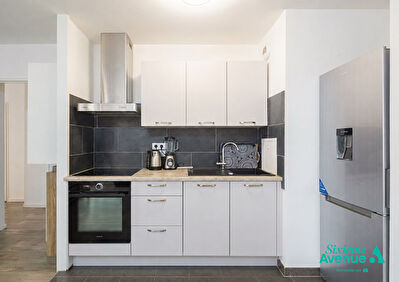 Appartement Bezons 3 pièce(s) 60 m2 BEZONS photo 2