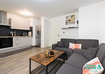 Appartement Bezons 3 pièce(s) 60 m2 BEZONS photo 3