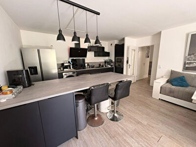 Appartement Bezons 3 pièce(s) 65 m2 BEZONS photo 2