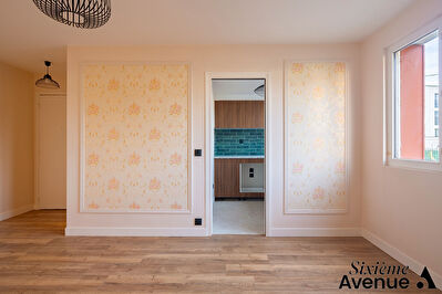 Appartement Bezons 3 pièces refait à neuf 50 m2 - Proche T2 BEZONS photo 2