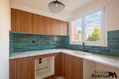 Appartement Bezons 3 pièces refait à neuf 50 m2 - Proche T2 BEZONS photo 3