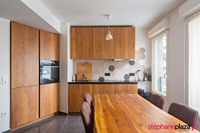 Appartement Bezons 3 pièce(s) 65 m2 BEZONS