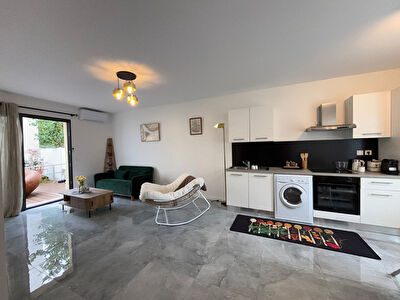 Immeuble 3 appartements récent Proche T2 COLOMBES photo 2