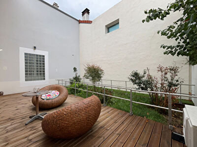 Immeuble 3 appartements récent Proche T2 COLOMBES photo 4