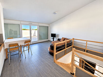 BEZONS ? DUPLEX 5 PIÈCES DE 108 M² AVEC TERRASSE ET DOUBLE PARKING BEZONS photo 3
