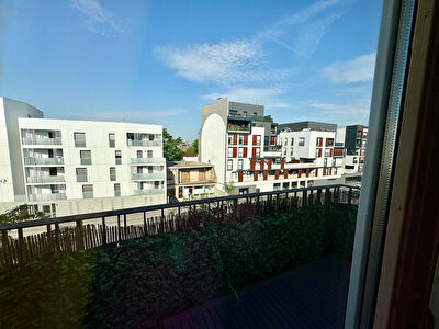 Appartement Bezons 1 pièce 34.6 m2 BEZONS photo 3