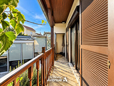 Maison Sartrouville 6 pièces 80.3 m2 SARTROUVILLE photo 6