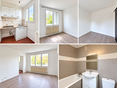 Appartement 2 pièces 32 m² · à Bezons · 32 m² · 157 500 €