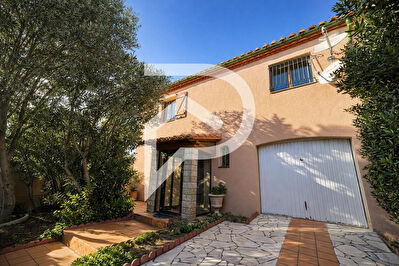 EXCLUSIVITE - PORT VENDRES - Maison avec vue mer 