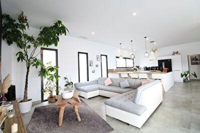 Maison RT2012 Latour Bas Elne 5 pièce(s) 132.10 m2