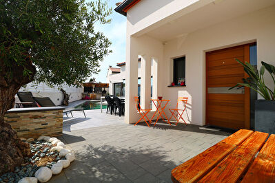 Maison RT2012 Latour Bas Elne 5 pièce(s) 132.10 m2