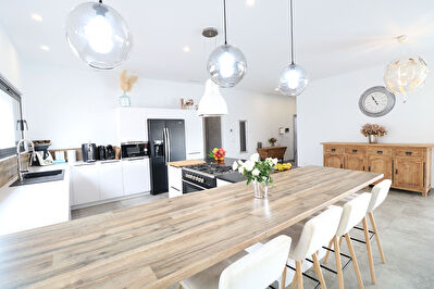 Maison RT2012 Latour Bas Elne 5 pièce(s) 132.10 m2