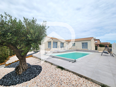 Maison Latour Bas Elne 5 pièce(s) 128 m2
