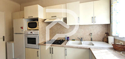 ST GENIS DES FONTAINES, En Viager - APPARTEMENT T4 Avec Garage et Extérieur