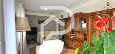 ST GENIS DES FONTAINES, En Viager - APPARTEMENT T4 Avec Garage et Extérieur